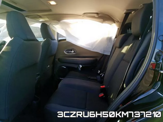 3CZRU6H50KM737210 фото 6
