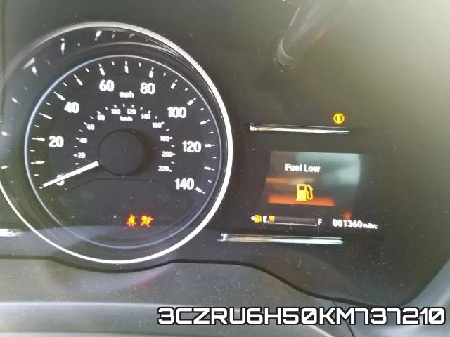 3CZRU6H50KM737210 фото 8