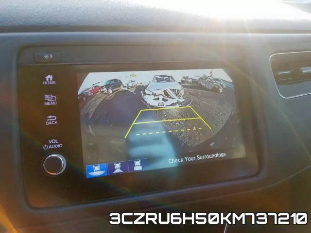3CZRU6H50KM737210 фото 9
