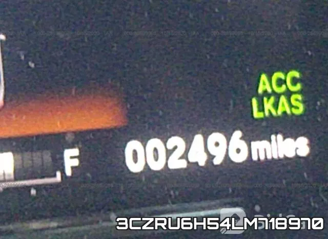 3CZRU6H54LM718970 фото 8