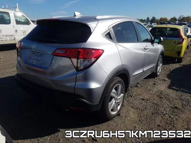 3CZRU6H57KM723532 фото 5