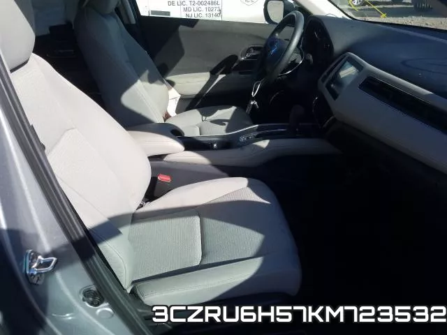 3CZRU6H57KM723532 фото 6