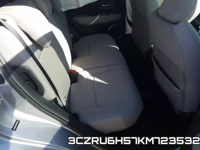 3CZRU6H57KM723532 фото 7