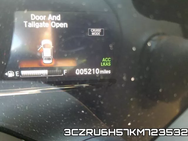 3CZRU6H57KM723532 фото 9