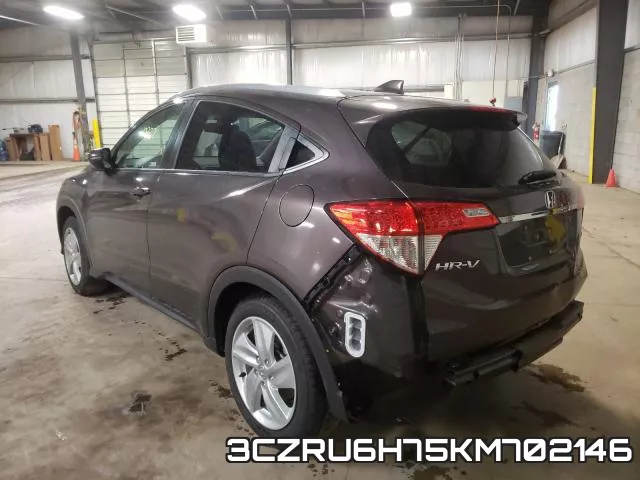 3CZRU6H75KM702146 фото 4
