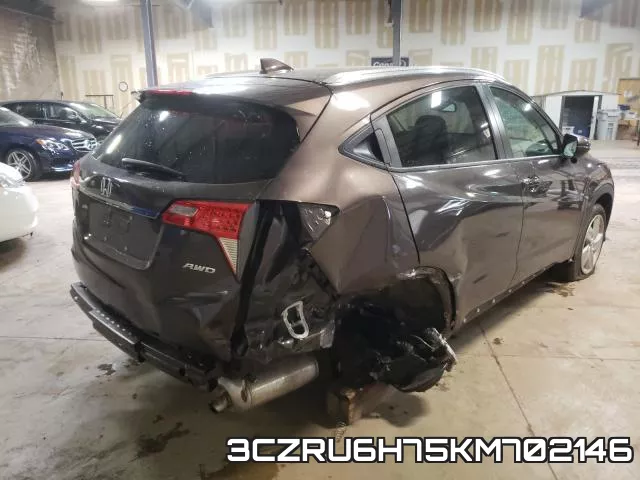 3CZRU6H75KM702146 фото 5