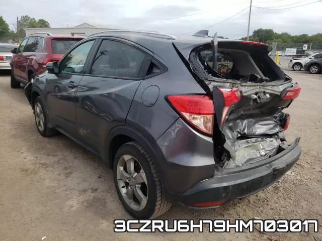 3CZRU6H79HM703017 фото 4