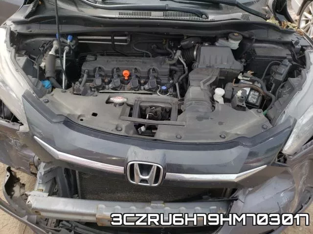 3CZRU6H79HM703017 фото 8