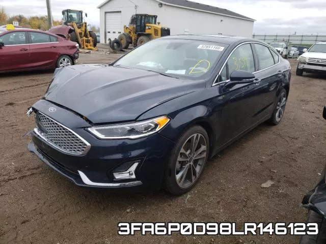 3FA6P0D98LR146123 фото 3