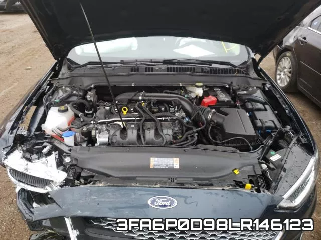 3FA6P0D98LR146123 фото 8