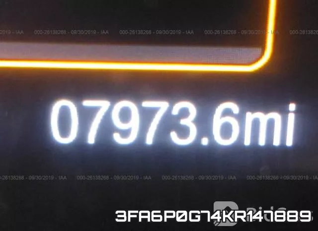 3FA6P0G74KR147889 фото 8