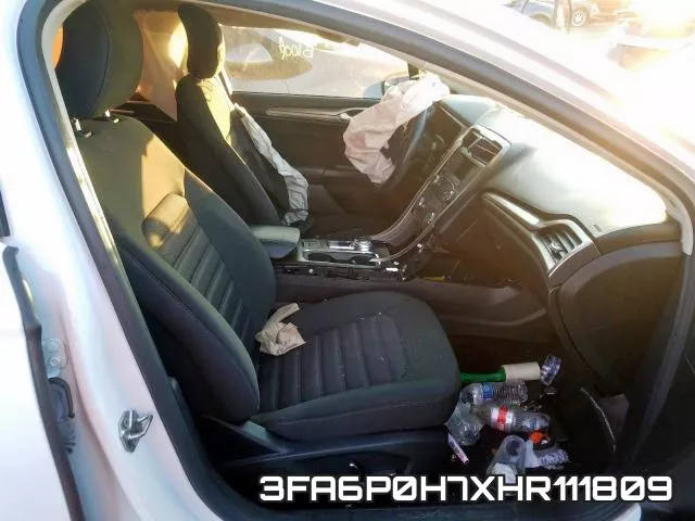 3FA6P0H7XHR111809 фото 6