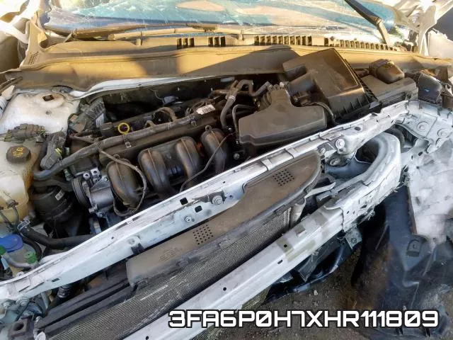 3FA6P0H7XHR111809 фото 8