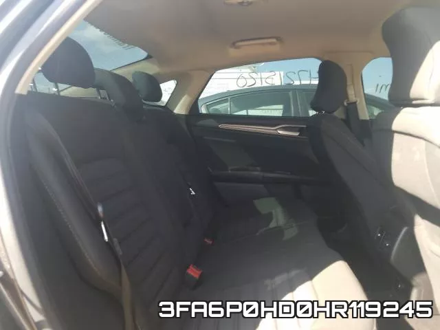 3FA6P0HD0HR119245 фото 7