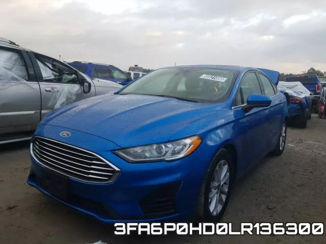 3FA6P0HD0LR136300 фото 3