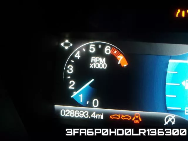 3FA6P0HD0LR136300 фото 9