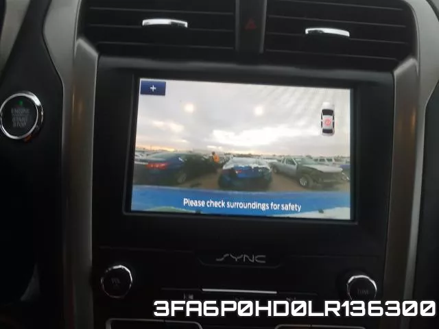 3FA6P0HD0LR136300 фото 10