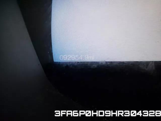 3FA6P0HD9HR304328 фото 9