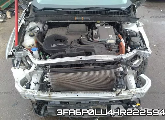 3FA6P0LU4HR222594 фото 2