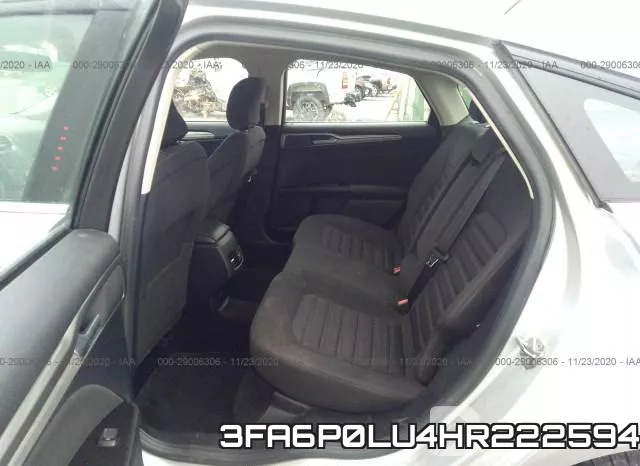 3FA6P0LU4HR222594 фото 9