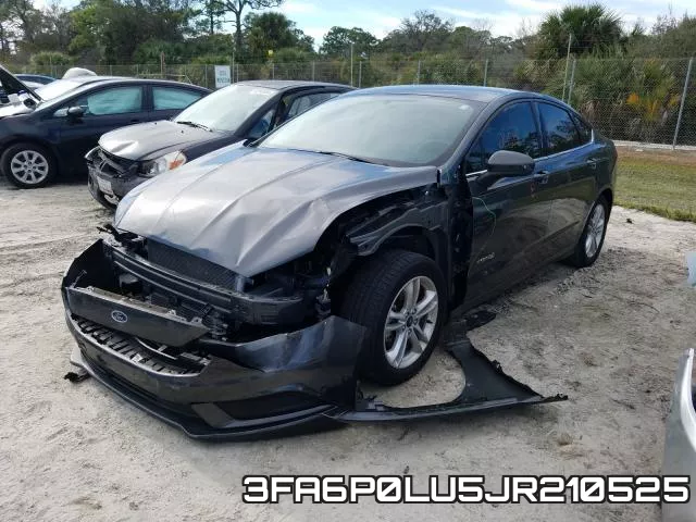 3FA6P0LU5JR210525 фото 3