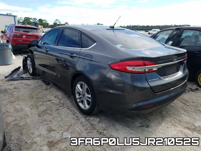 3FA6P0LU5JR210525 фото 4