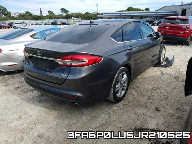 3FA6P0LU5JR210525 фото 5