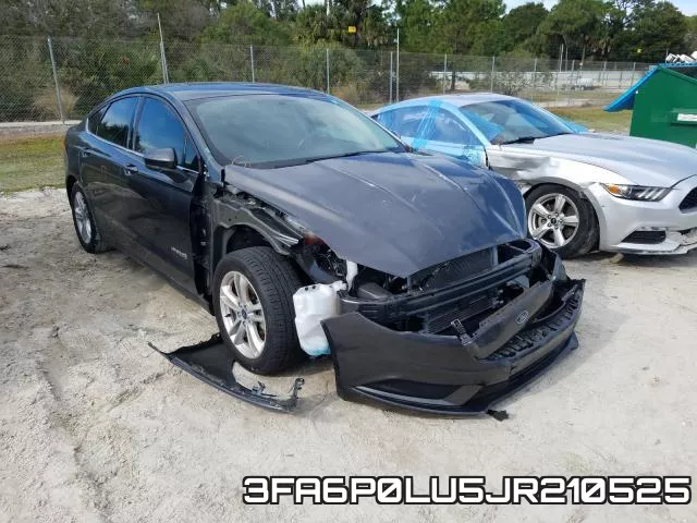 3FA6P0LU5JR210525 фото 10