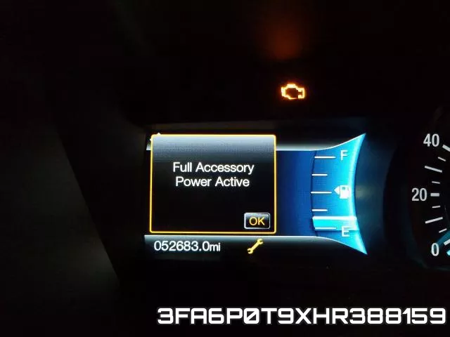 3FA6P0T9XHR388159 фото 9