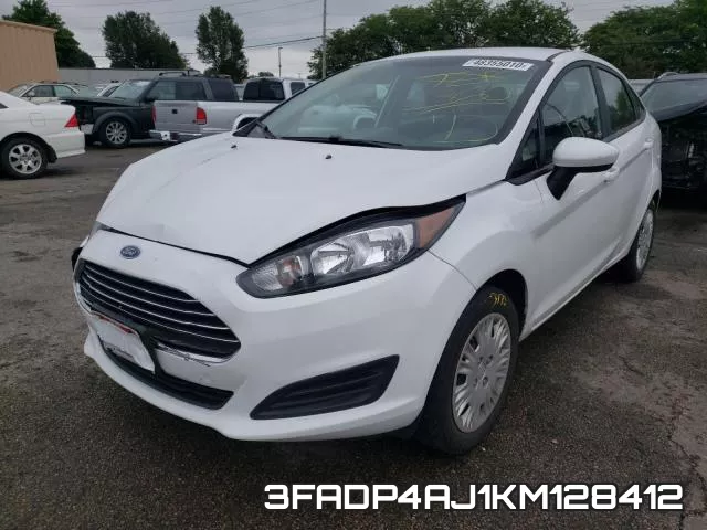 3FADP4AJ1KM128412 фото 3