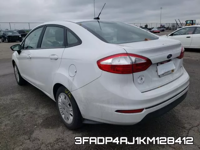 3FADP4AJ1KM128412 фото 4