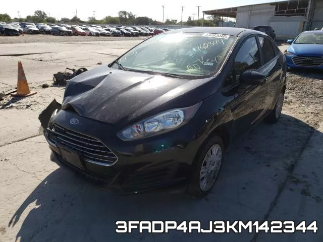 3FADP4AJ3KM142344 фото 3