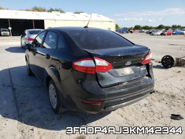 3FADP4AJ3KM142344 фото 4
