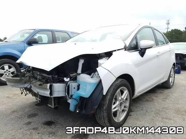 3FADP4BJ0KM144308 фото 2