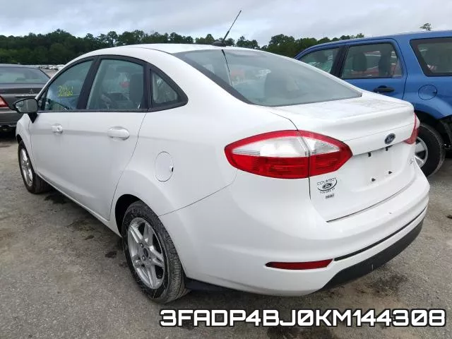 3FADP4BJ0KM144308 фото 3
