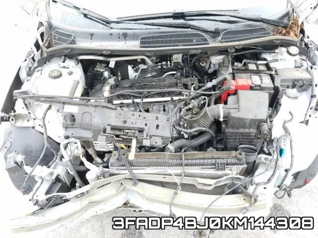 3FADP4BJ0KM144308 фото 5