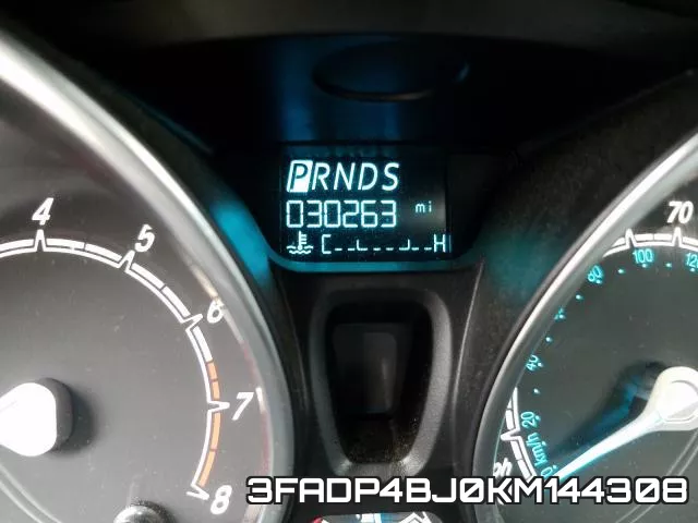3FADP4BJ0KM144308 фото 6