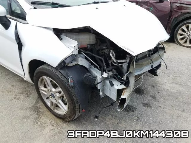 3FADP4BJ0KM144308 фото 7