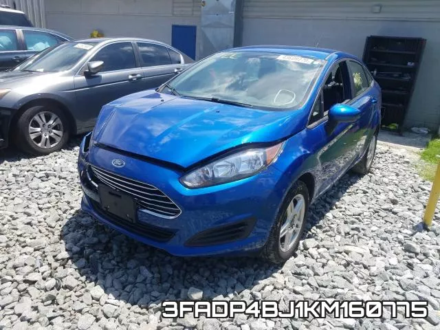 3FADP4BJ1KM160775 фото 3