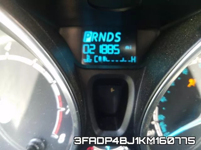 3FADP4BJ1KM160775 фото 9