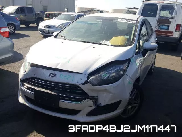 3FADP4BJ2JM117447 фото 3