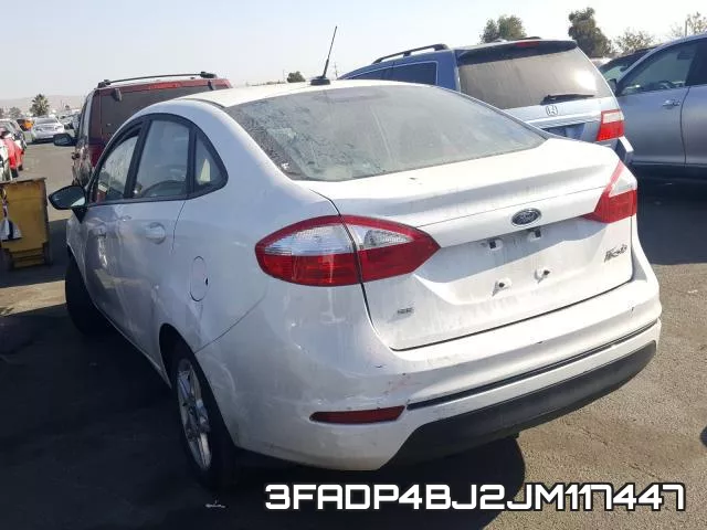3FADP4BJ2JM117447 фото 4