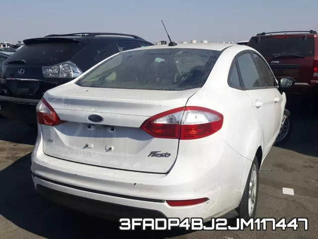 3FADP4BJ2JM117447 фото 5