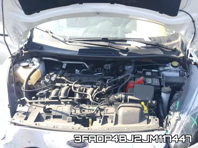 3FADP4BJ2JM117447 фото 8