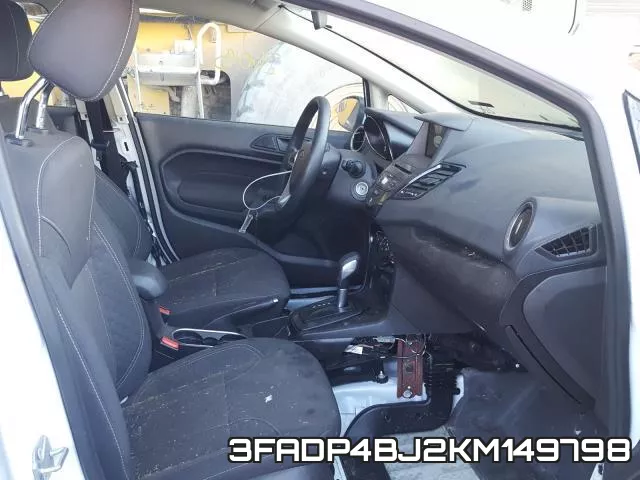 3FADP4BJ2KM149798 фото 6