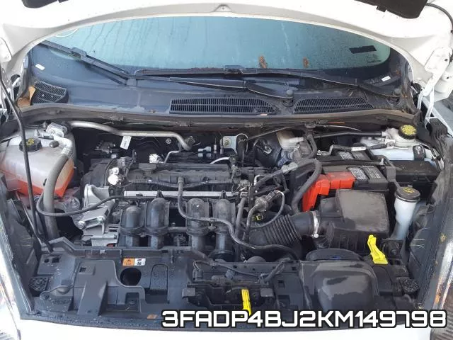 3FADP4BJ2KM149798 фото 8