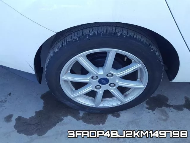 3FADP4BJ2KM149798 фото 10