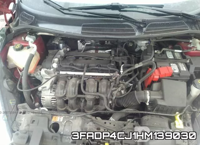 3FADP4CJ1HM139030 фото 2