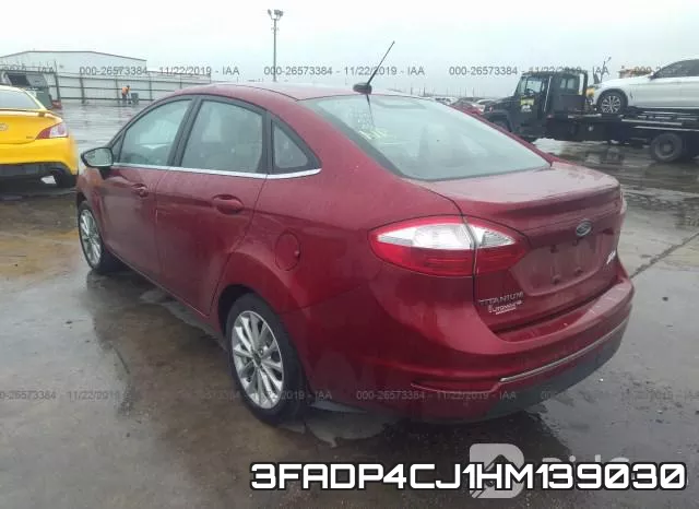 3FADP4CJ1HM139030 фото 3