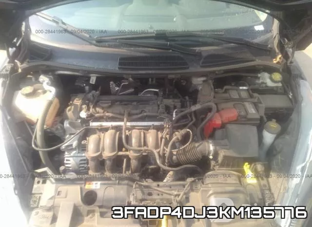 3FADP4DJ3KM135776 фото 2